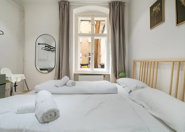 Apartmán Neukoelln Vibes Tiny And Trendy *