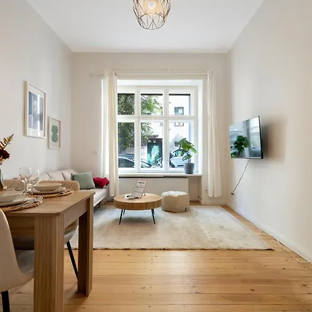 Neukoelln Vibes Tiny And Trendy شقة
