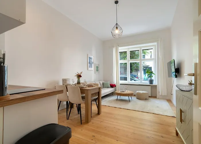 شقة Neukoelln Vibes Tiny And Trendy برلين