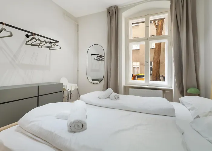 Apartman Neukölln Vibes Tiny&trendy