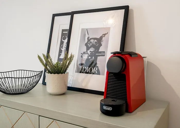 شقة Neukoelln Vibes Tiny And Trendy *