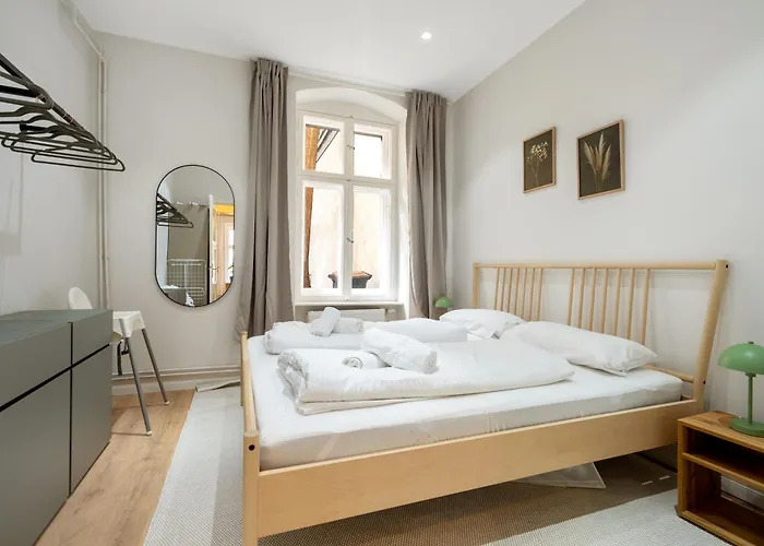 Apartman Neukölln Vibes Tiny&trendy *