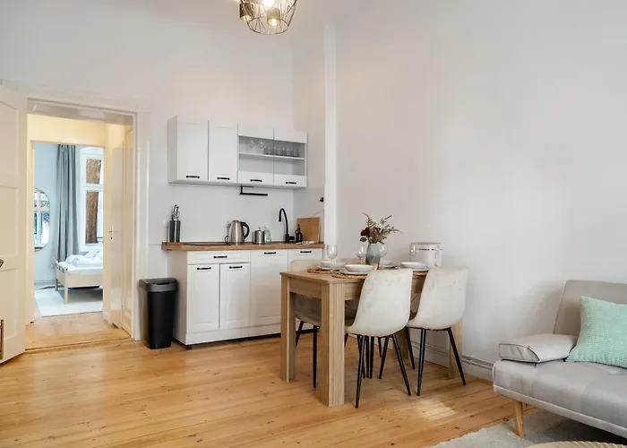 Appartement Neukoelln Vibes Tiny And Trendy