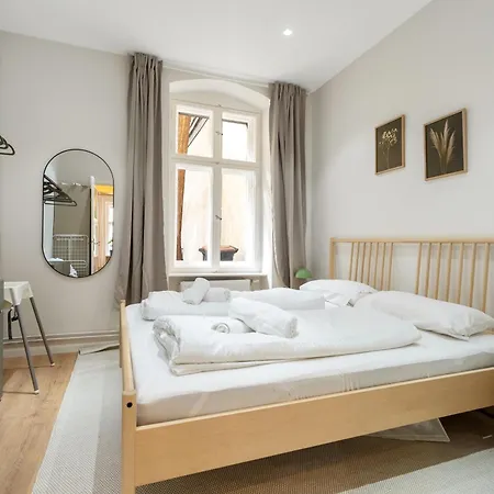 شقة Neukoelln Vibes Tiny And Trendy *